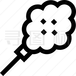 棉花糖图标