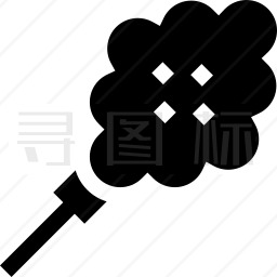 棉花糖图标