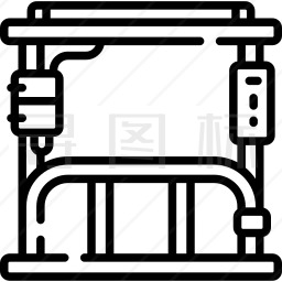 牛舍图标