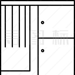 衣柜图标