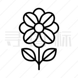 花图标