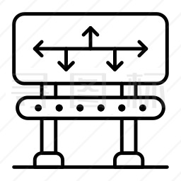 交通标志图标