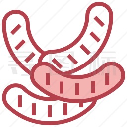 香肠图标