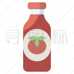 番茄酱图标