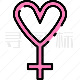 女性图标