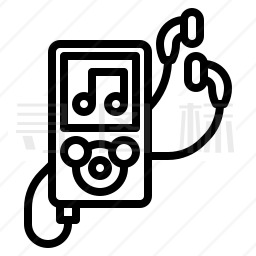 MP3图标