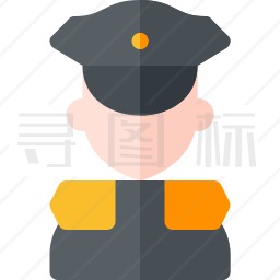 警察图标