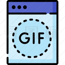 GIF图标