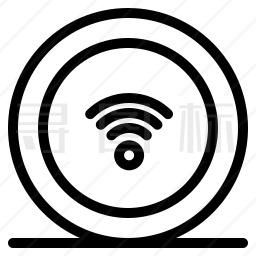 WiFi连接图标