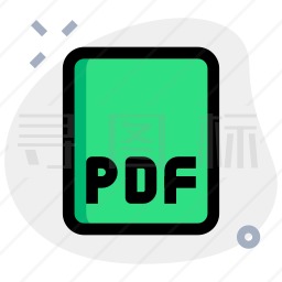 PDF图标