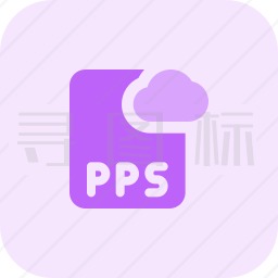 PPS文件图标