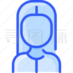 女人图标