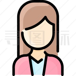 女人图标