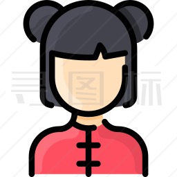 女人图标