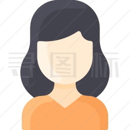 女人图标