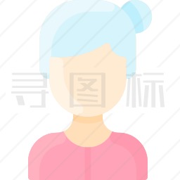 女人图标