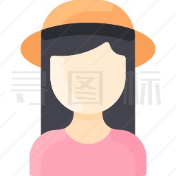 女人图标