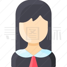 女人图标