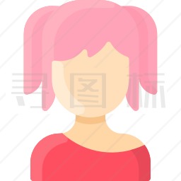 女人图标