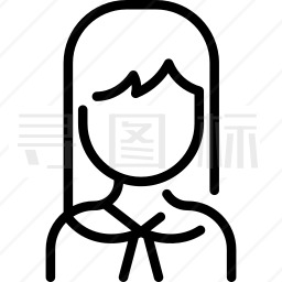 女人图标