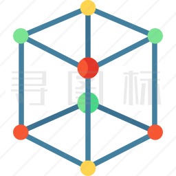 分子图标