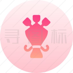 花束图标