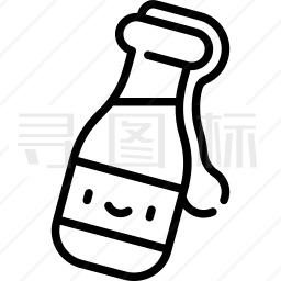 啤酒图标