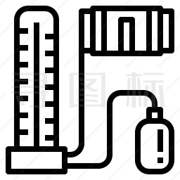 压力表图标
