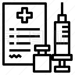 注射器图标