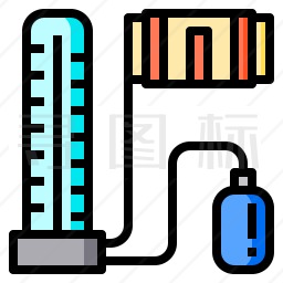 压力表图标