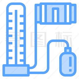 压力表图标