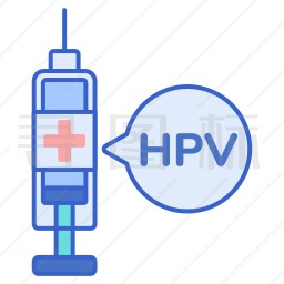 HPV图标
