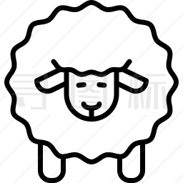羊图标