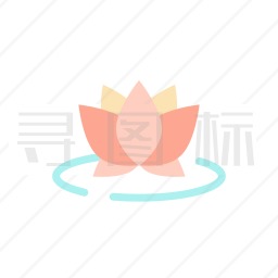 莲花图标