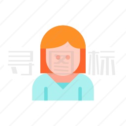 女人图标