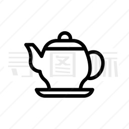 茶壶图标