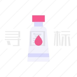 涂料管图标