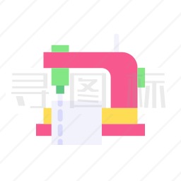 缝纫机图标