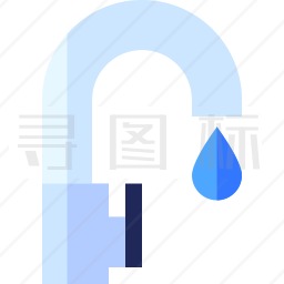 水龙头图标