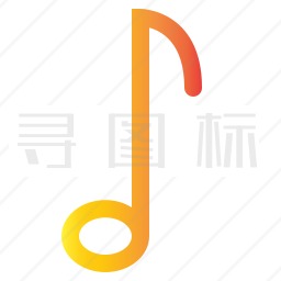 音乐图标