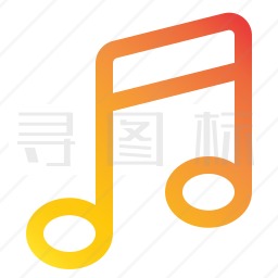 音乐图标