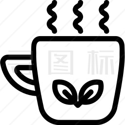 茶图标