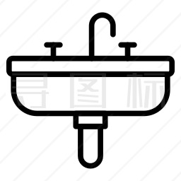 水槽图标