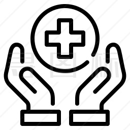 医学护理logo设计图片