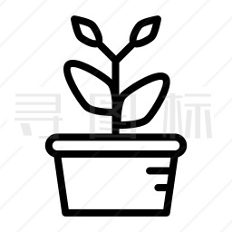 植物图标