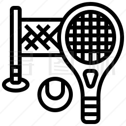 网球图标