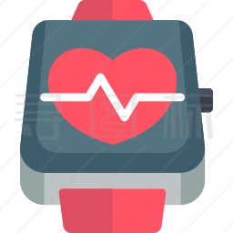 心率监视器图标
