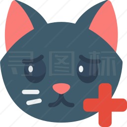 猫图标