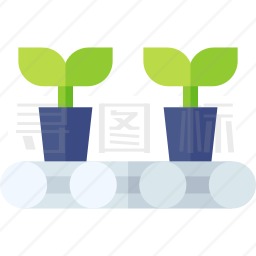 植物图标