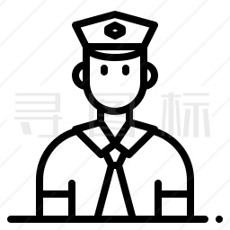 警察图标